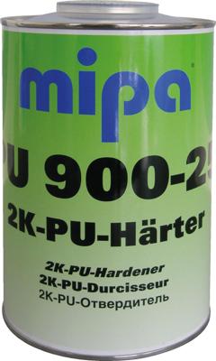 Mipa hardingsmiddel "pu 900-25 2c-pu-haerter pu 900-25 1 ltr