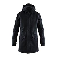 Craft 1906320 Mountain Padded Parkas Men - Black Melange - S - thumbnail