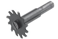 Wolfcraft 3264000 Schijfgroeffrees Afmeting, Ø 30 mm Schachtdiameter 8 mm - thumbnail