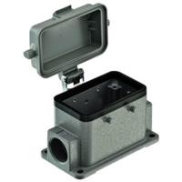 Socketbehuizing 09300101221 09300101221 HARTING 1 stuk(s) Piece - thumbnail