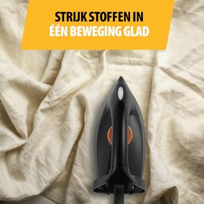 Tristar ST-8930 Stoomstrijkstation 2200 W Antraciet - thumbnail