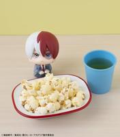 My Hero Academia Look Up PVC Statue Shoto Todoroki 11 cm - thumbnail