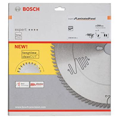 Bosch Accessoires Cirkelzaagblad Expert for Laminated Panel T/STAT 250X30X80T - 2608642516 - thumbnail