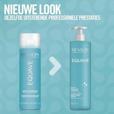 Revlon Equave Detox Micellar Shampoo 100 ml Revlon Equave Detox Micellar Shampoo 100 ml