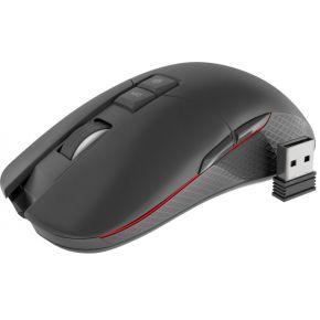 Gaming muis Genesis ZIRCON 330 3600 DPI Zwart