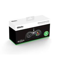 8Bitdo M30 Wired Controller - Xbox black - thumbnail