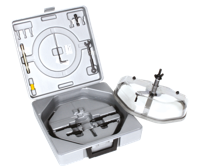 Rotec Verstelbare gatzaag | 30 - 290 mm - thumbnail