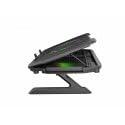 GENESIS NHG-1858 Oxid 850 17.3 Laptop cooling pad - thumbnail
