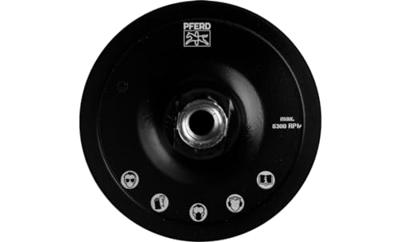 PFERD TOOLS 42712115 Polivlies-klitschijfhouder PVKRH 115-22 M14 1 stuk(s)