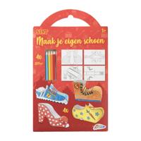 Grafix Ontwerp je eigen schoen - sinterklaas - thumbnail