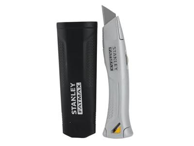 STANLEY FMHT10501-0 FATMAX zwaar vast mes zilver - thumbnail