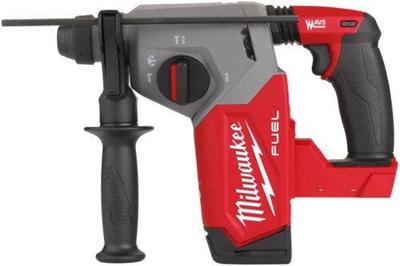 Milwaukee accu boorhamer - M18 FH-0 - SDS-Plus -18V - 2.5J - excl. accu en lader