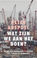 Wat zijn we aan het doen? - Peter Abspoel - ebook - thumbnail
