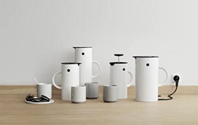 Stelton EM77 Thermoskan 1l wit