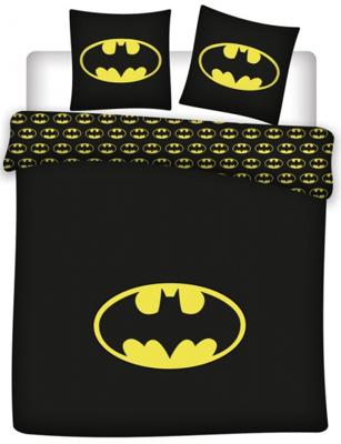Batman Dekbedovertrek logo - polyester Batman Dekbedovertrek logo - polyester