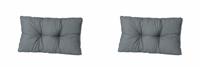 Florance lounge 60x43 Basic grey (2 stuks) Madison - Madison - thumbnail