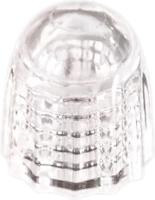 SCHWALBE Ventiel stofdop dv transparant ds a 50 - thumbnail