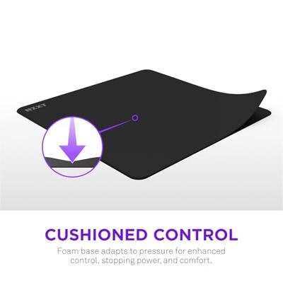 NZXT Zone Elite Mousepad XL - 750x400mm - Black NZXT Zone Elite Mousepad XL - 750x400mm - Black