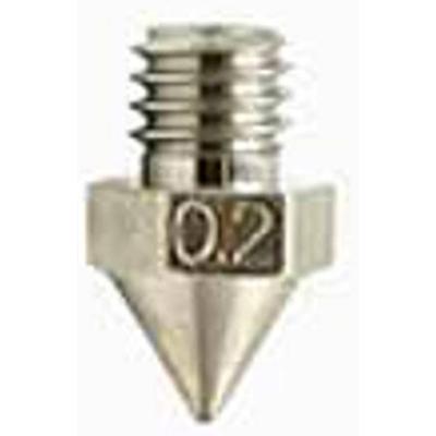RAISE3D Raise3D V3H mondstuk 0,2 mm V3 Hardened Nozzle Pro2 Series 5.02.06006A01 RAISE3D Raise3D V3H mondstuk 0,2 mm V3 Hardened Nozzle Pro2 Series 5.02.06006A01