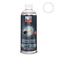 Sprayverf Pintyplus Tech I101 Universeel 400 ml Afdrukken Wit - thumbnail