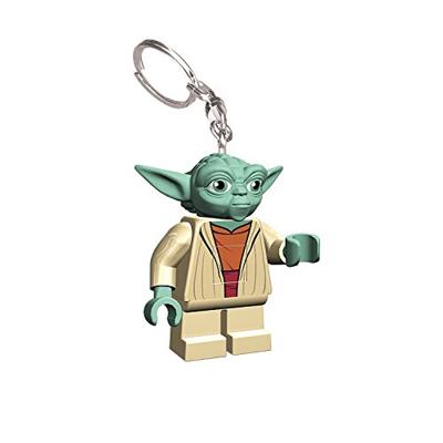 LEGO Star Wars Light-Up Keychain Yoda 8 cm - thumbnail