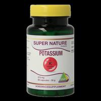 Potassium citraat 275mg 60 Capsules - thumbnail