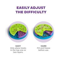 Nina Ottosson lickin&apos;layers likmat - thumbnail