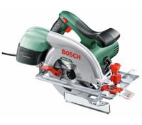 Bosch Home and Garden PKS 55 A Handcirkelzaag Zaagdiepte 90° (max.) 55 mm 1200 W - thumbnail