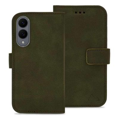 My Style Flex Wallet for Samsung Galaxy S25 Edge 5G Forest Green