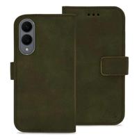 My Style Flex Wallet for Samsung Galaxy S25 Edge 5G Forest Green - thumbnail