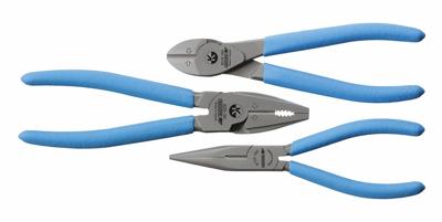 Gedore 6755470 Tangenset 3-delig