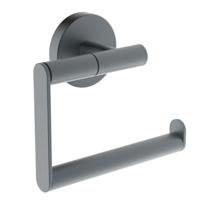 Toiletrolhouder Wiesbaden Alonzo Zonder Klep Gunmetal - thumbnail