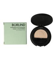 Borlind Eyeshadow powder matt ivory 1 Stuks - thumbnail