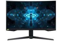 Samsung LC27G75TQSRXEN gaming monitor - thumbnail