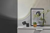 Paulmann Pane 79781 LED-tafellamp LED 3 W Zwart - thumbnail
