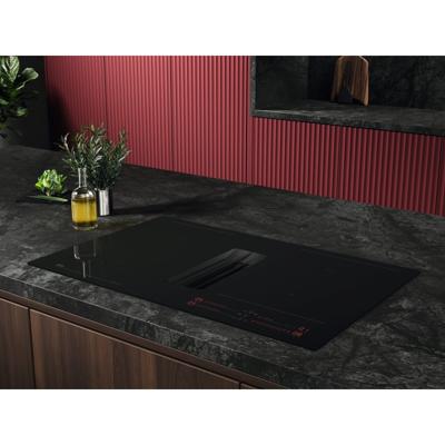 AEG Kookplaat met afzuiging - 7000 ComboHob SenseFry 80 cm NCH84C23CB