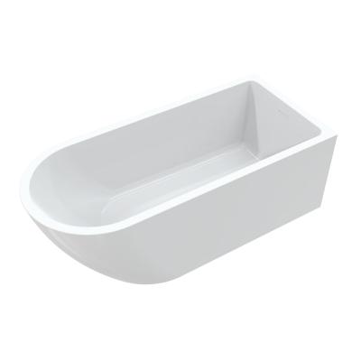Vrijstaand Bad Best Design Boat 170x75.5x57 cm Glans Wit