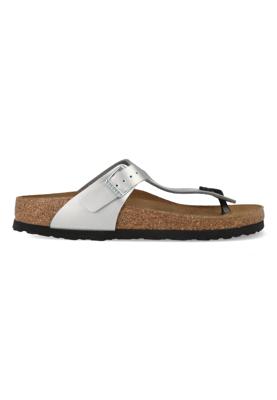 Birkenstock GIZEH BF SILVER - alle