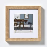 walther+ design EF440E Wissellijst Papierformaat: 40 x 40 cm Eiken - thumbnail