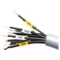 LAPP 83254366 FLEXIMARK® Flexiprint TF1 0.75-1.5WH Etiketten voor thermotransferprinter 2000 stuk(s) - thumbnail