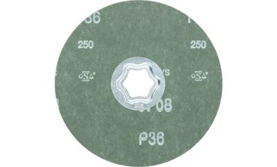 PFERD TOOLS 64294103 Schuurschijf Diameter 125 mm