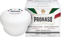 Proraso Proraso Scheerzeep 150ml Sensitive Wit - thumbnail
