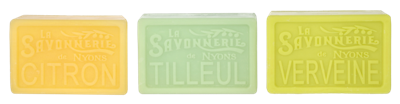 La Savonnerie De Nyons Soap Bar Set 300 g La Savonnerie De Nyons Soap Bar Set 300 g