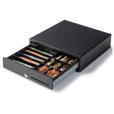 Geldlade smal 8munt-5 papier aandruklade