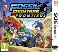 Fossil Fighters Frontier - thumbnail