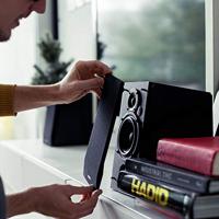 Edifier R1855DB Bluetooth speaker Zwart - thumbnail