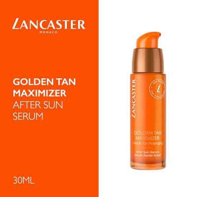 Lancaster Golden Tan Maximizer After Sun Serum 30ml Aftersun