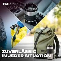 Clatronic KA 3733 Volledig automatisch Filterkoffiezetapparaat 0,4 l - thumbnail