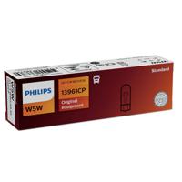 Philips lamp 24v 5w wedge base | 10 stuk stuks - thumbnail