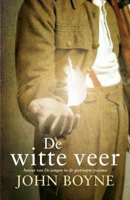 De witte veer - John Boyne - eBook (9789460928727)